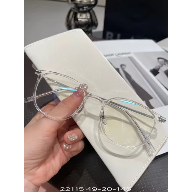 Square Eyeglasses