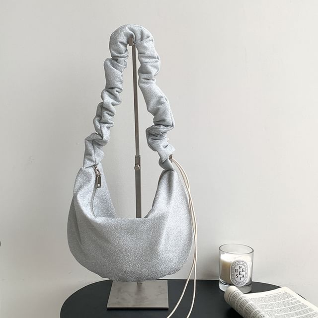Bag Hobo Ruched
