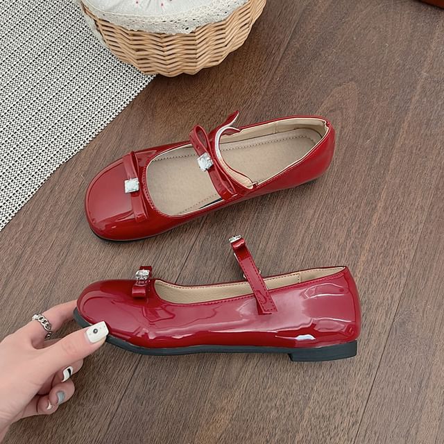 Mary Jane Shoes