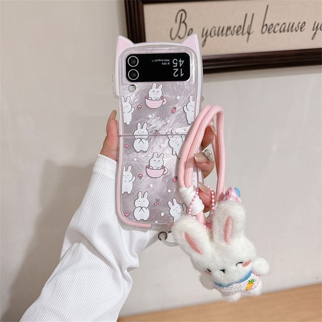 Rabbit Phone Case / Card / Strap / Set