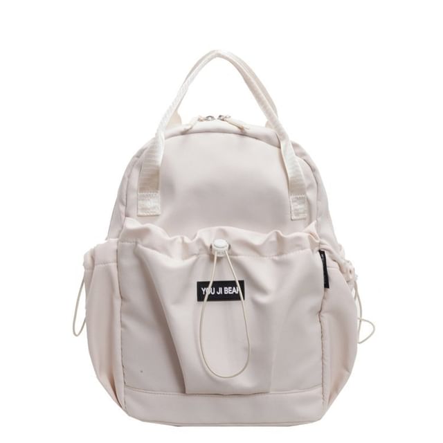 Sling Plain Lettering Bag