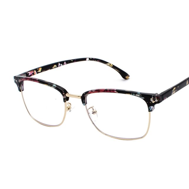 Vintage Metal Frame Eyeglasses (Various Designs)