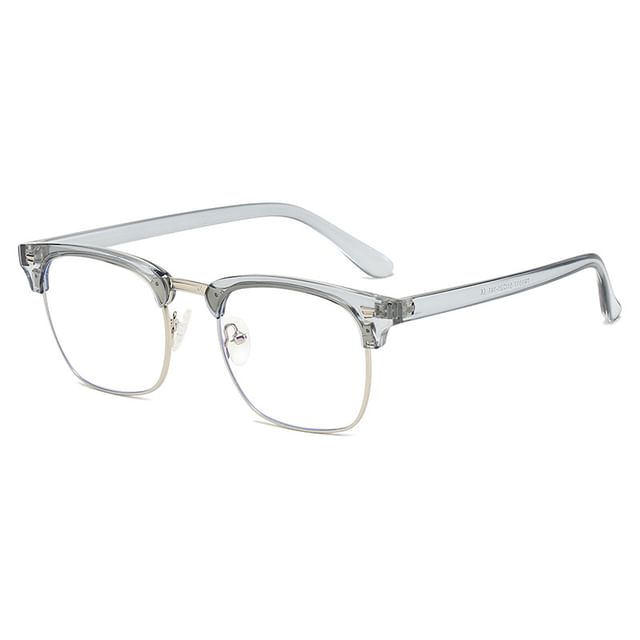 Vintage Metal Frame Eyeglasses