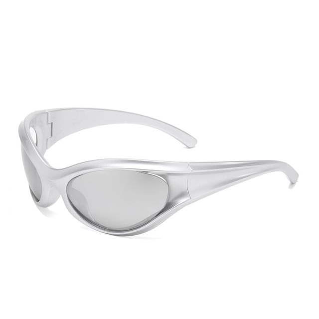 Futuristic Sunglasses