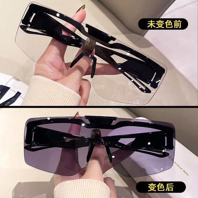 Flip Up Cycling Sunglasses
