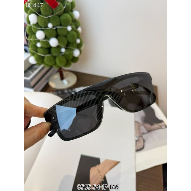 Square Cycling Sunglasses