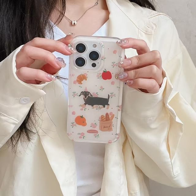 Dog Phone Case / Stand / Set
