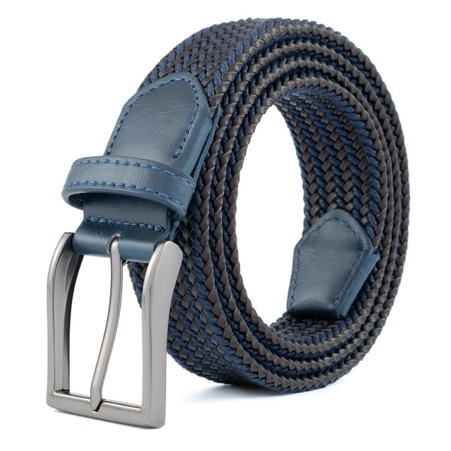 Braided Waist Belt
