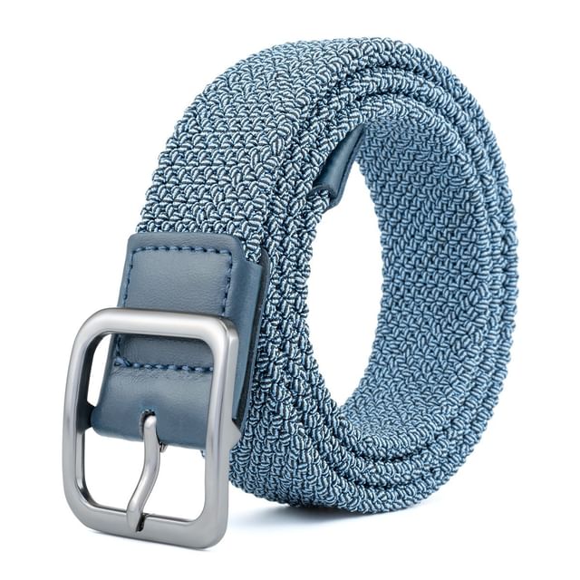 Elastic Braided Belt