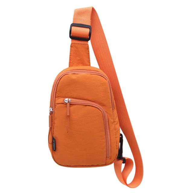 Bag Plain Nylon Sling