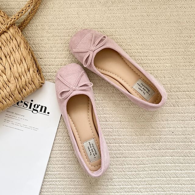 Ribbon Plain Flats