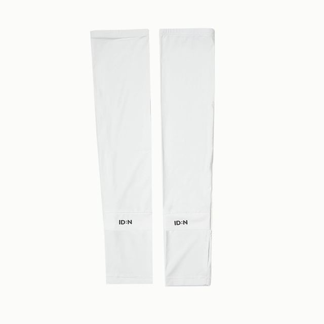 Lettering Arm Sleeves