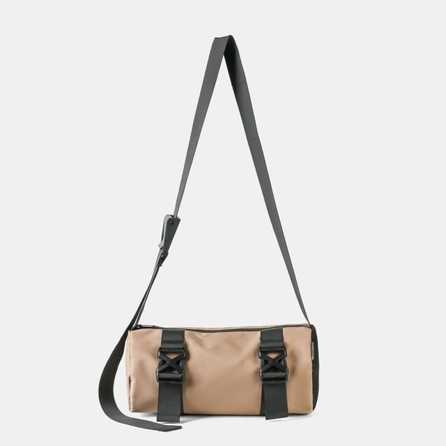 Plain Bag Crossbody Zip