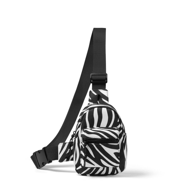 Pattern Bag Sling