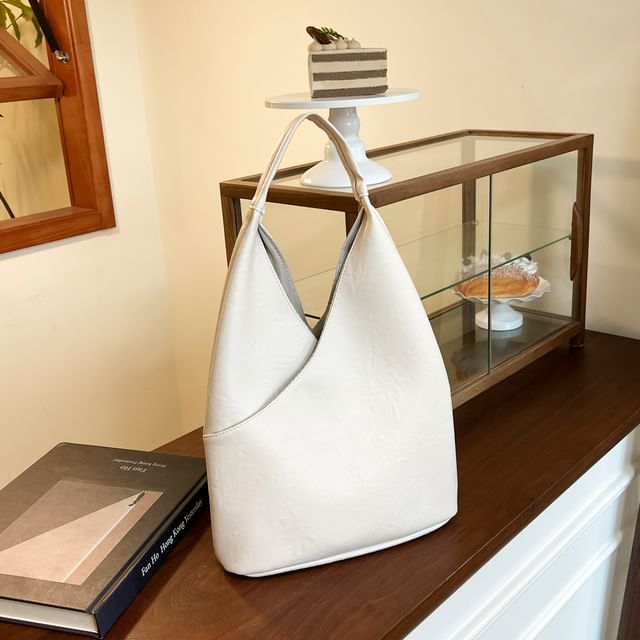 Bag Faux Shoulder Leather