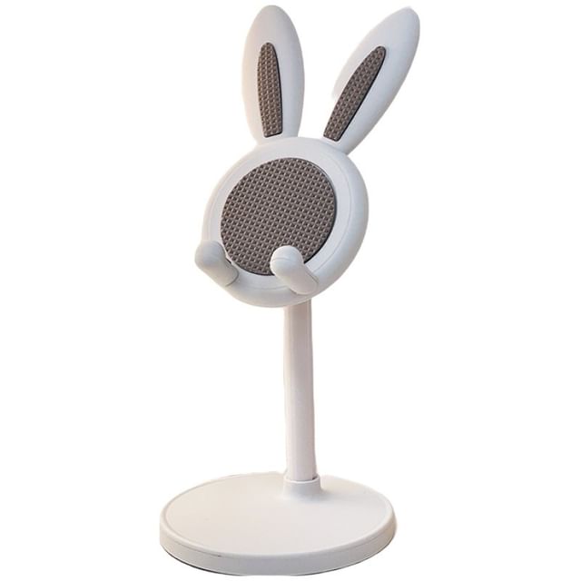 Rabbit Plastic Desktop Phone Stand