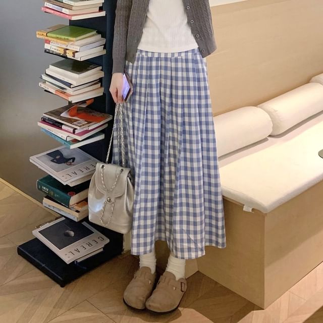 Beige Crew Neck Cable Knit Cardigan - Altfashion Shop
