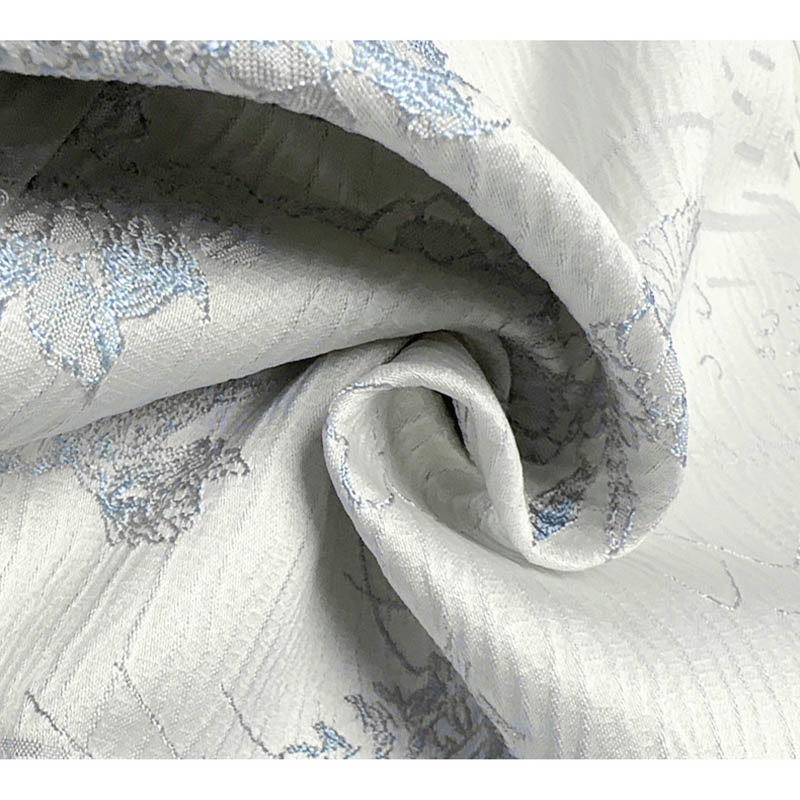 Classic Skirt Embroidery Floral Set Shirt