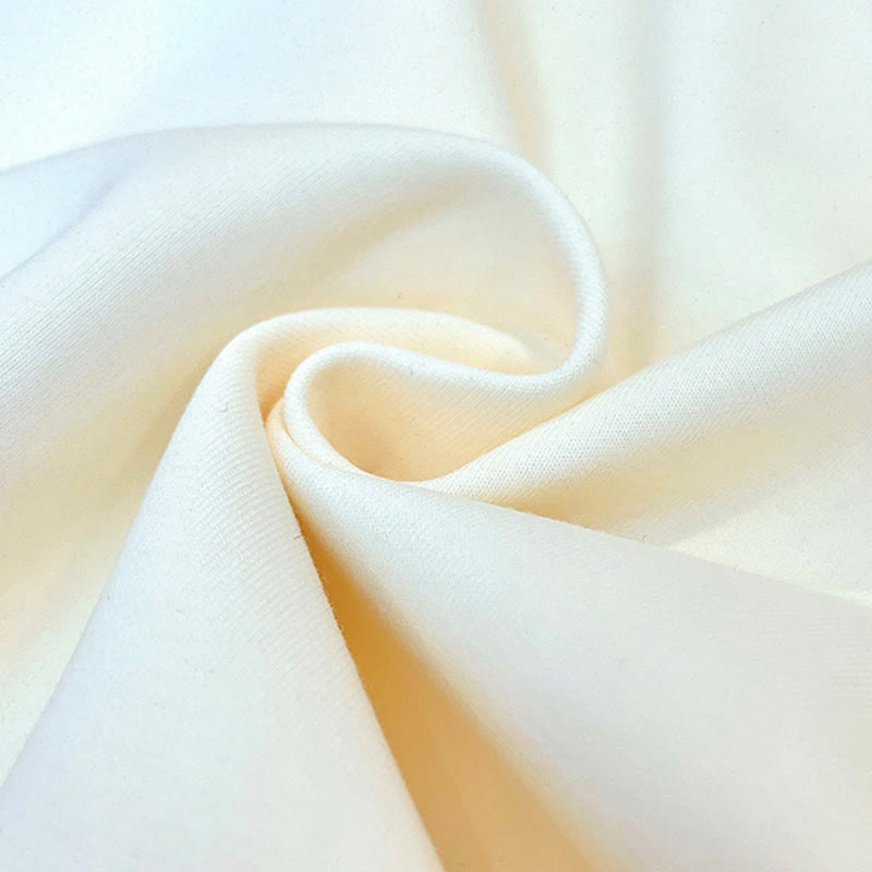 Waist Skirt Shirt High Floral Red