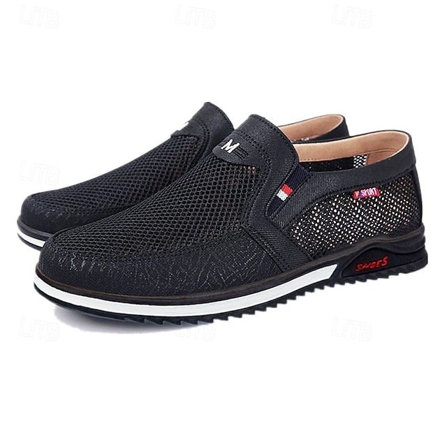 Men's Casual Shoes – Durable and Comfortable Walking