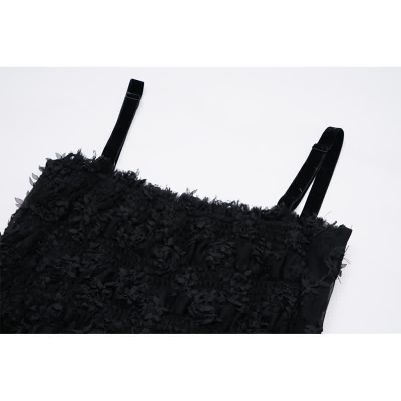 Bow Set Cardigan Dress Red Decor Slip Lace