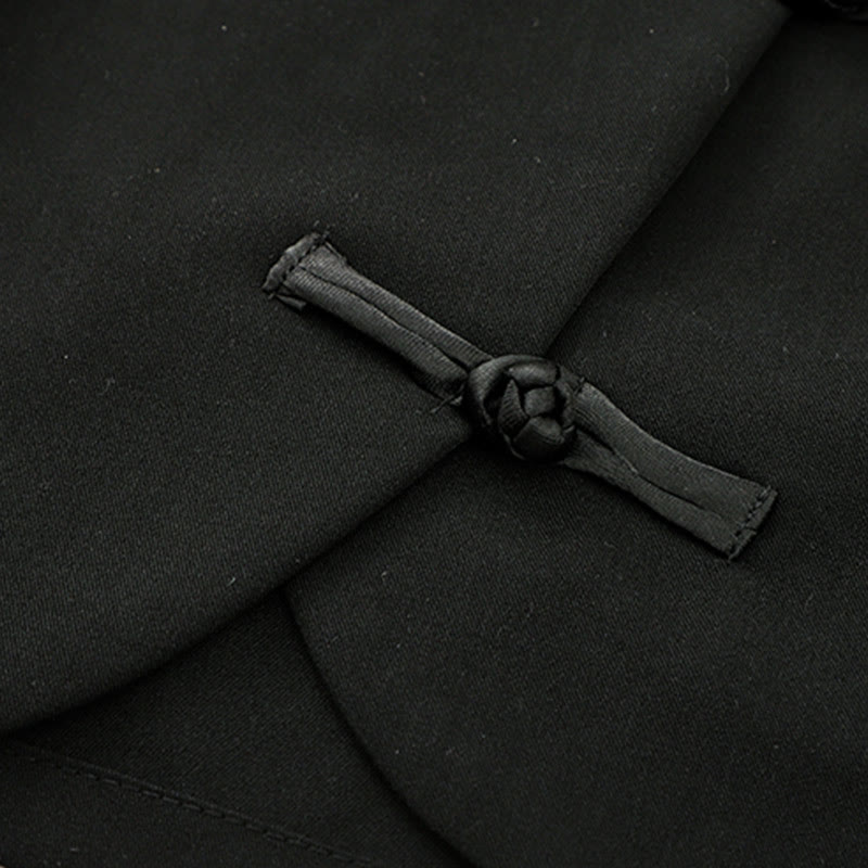 Shirt Painting Pants Button Vintage Wash