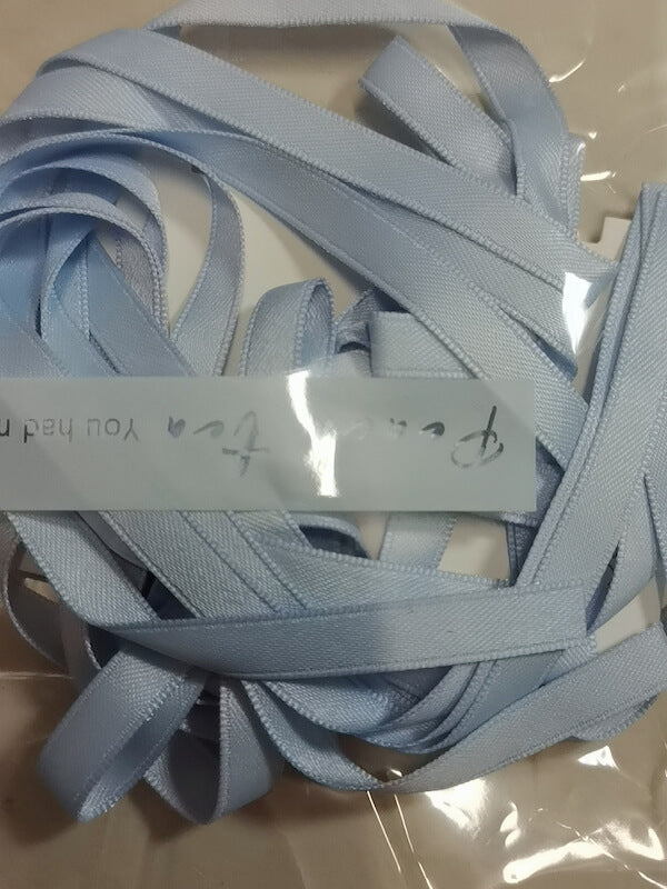 Pince à cheveux en ruban doux