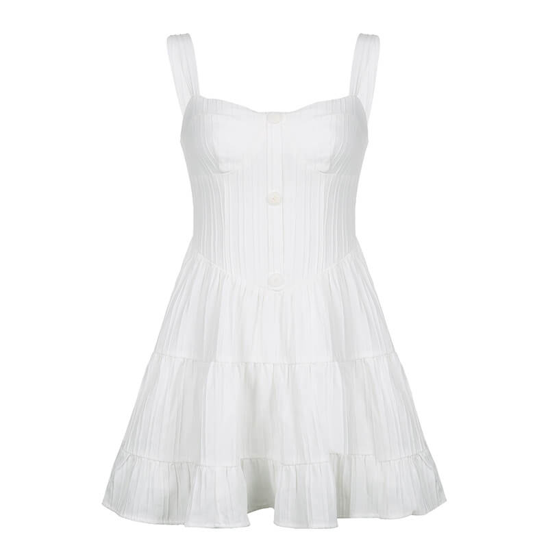 Robe de princesse élégante à bretelles