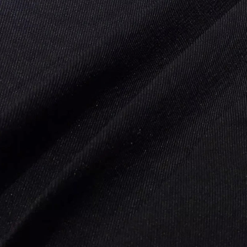 Bamboo Set Shirt Tassel Print Red Skirt