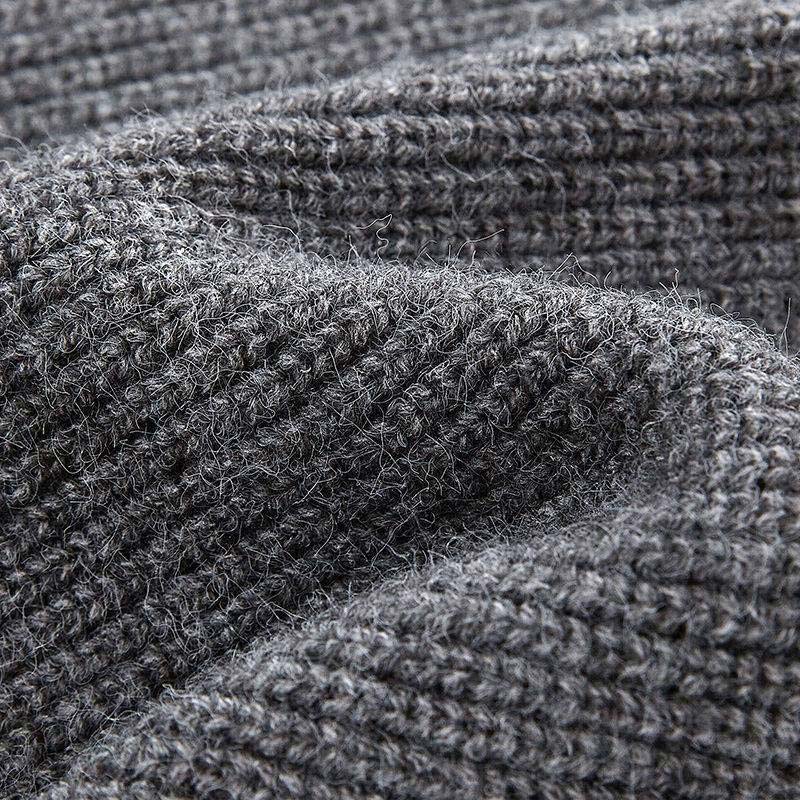 Dress Slip Sweater Set Short Irregular