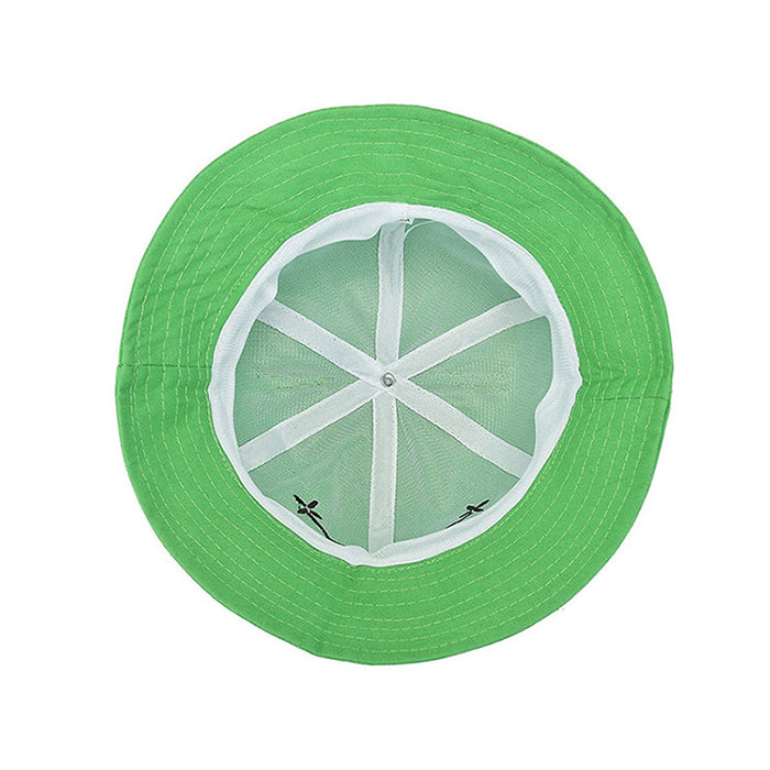 Kawaii Frosch-Anglerhut