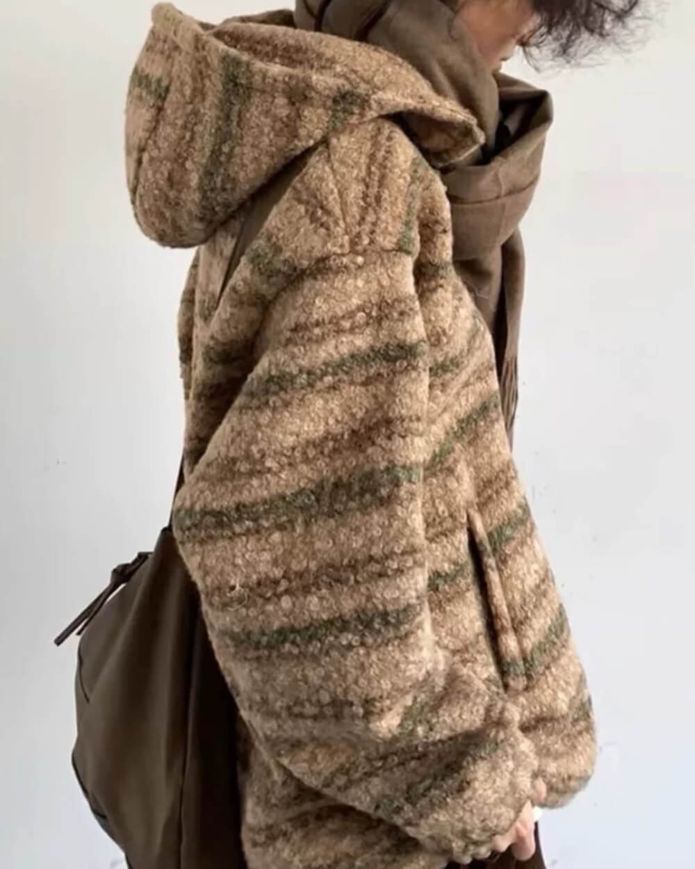 grandma aesthetic fleece pullover boogzel clothing