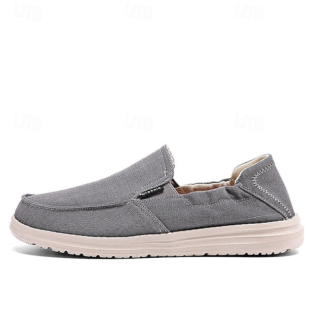 Men's Slip-On Casual Shoes – Comfortable and Stylish