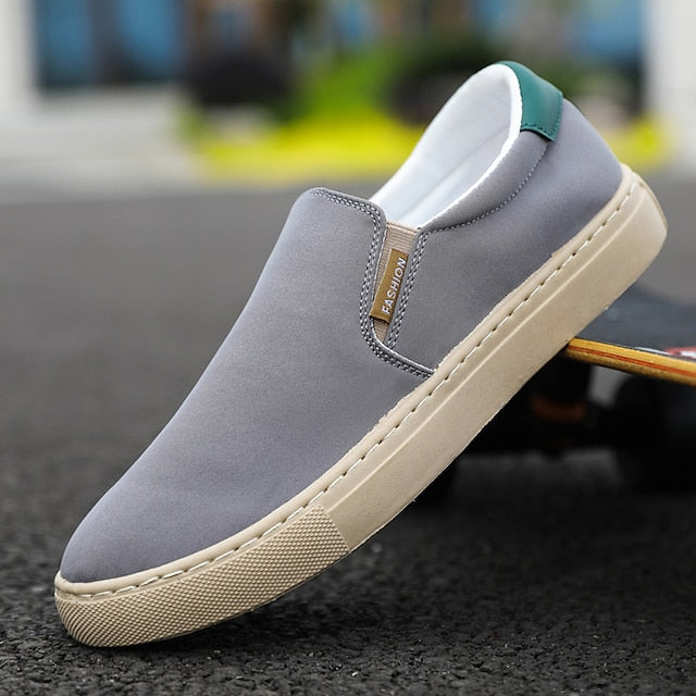 Men's Loafers & Slip-Ons Dress Loafers Walking Casual