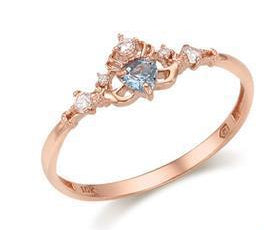 Baby Love Me Ring LIN05 - mkkawaiishop