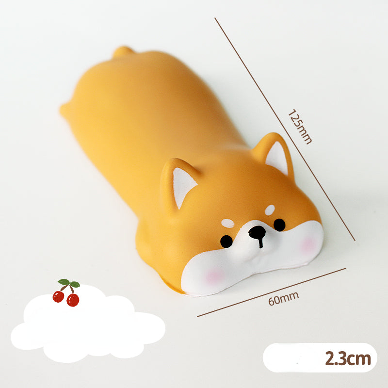 Kawaii 4 Stile Süße Tiere Computer Handgelenk Reste ON639