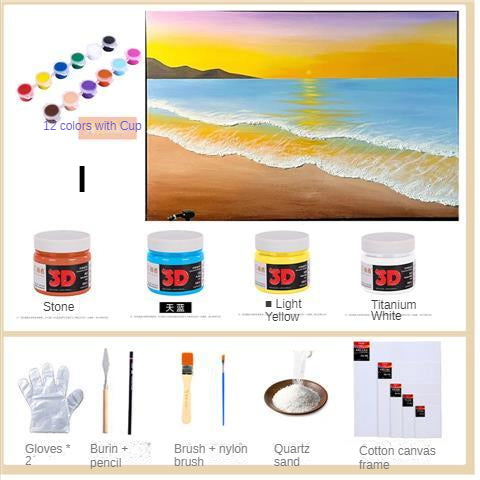 DIY 3D Blumenspiegelrahmen