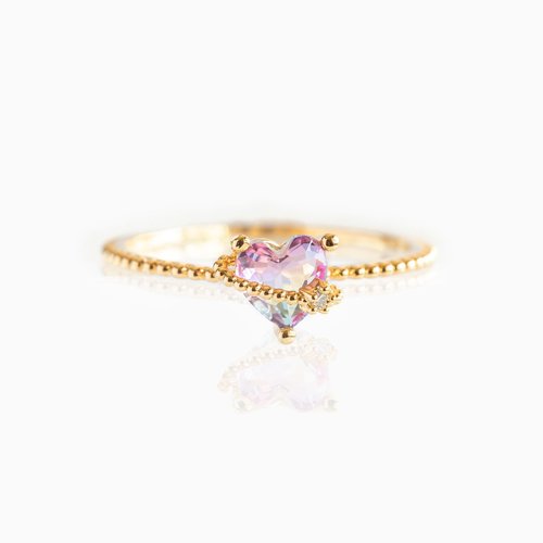 In Love Ring LIN19 - mkkawaiishop