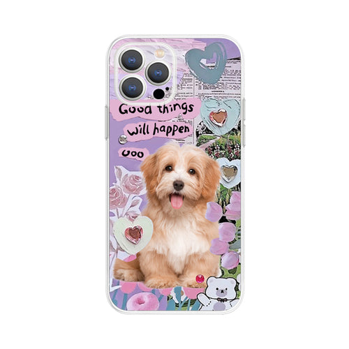 Lovely Cute Yawn Cat Phone Case