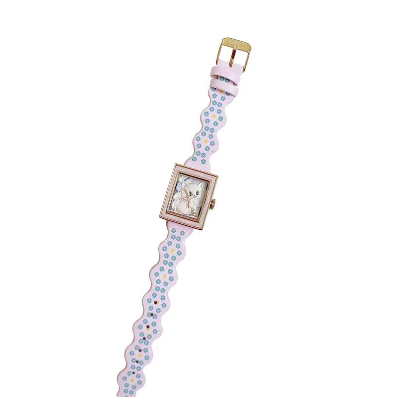 Kitty Vintage Watch