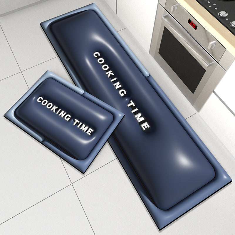 Süße Kawaii Badematte mit 3D-Effekt ON815