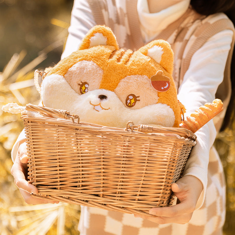 Hamster-Umhängetasche