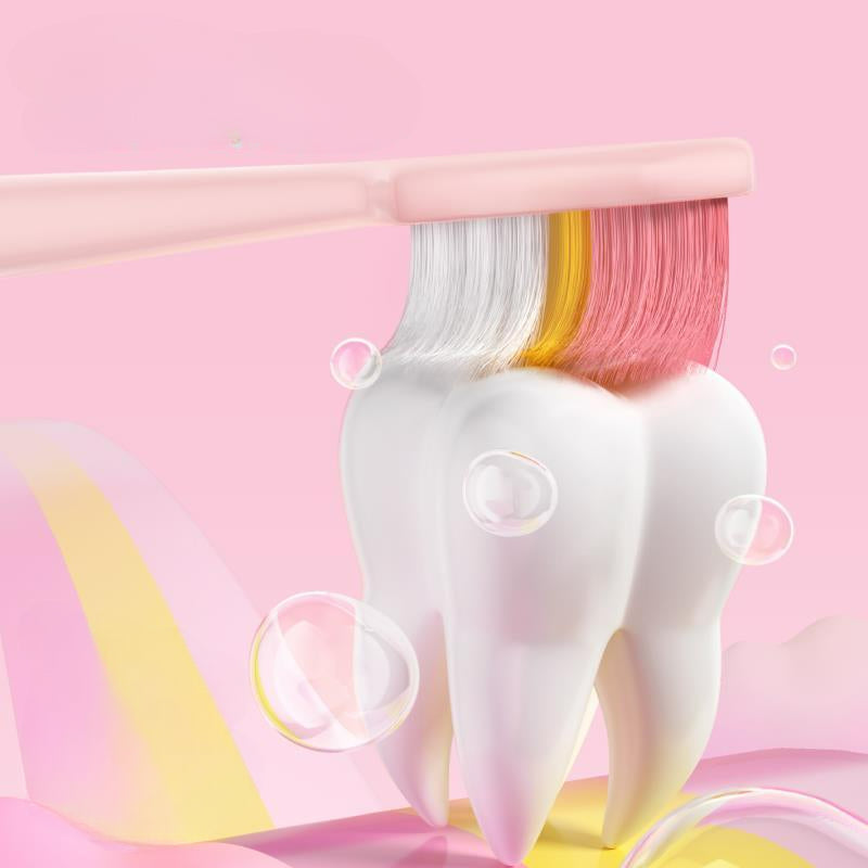 Kawaii Pink Fairy Toothbrush