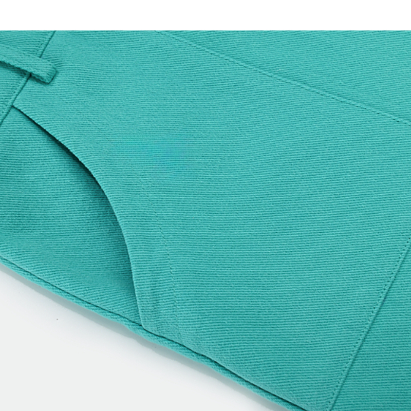 Kawaii Blaugrüner Häschen-Overall ON638