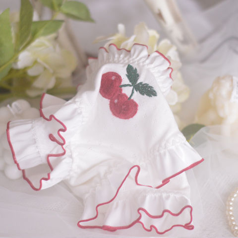 Jolie culotte en coton