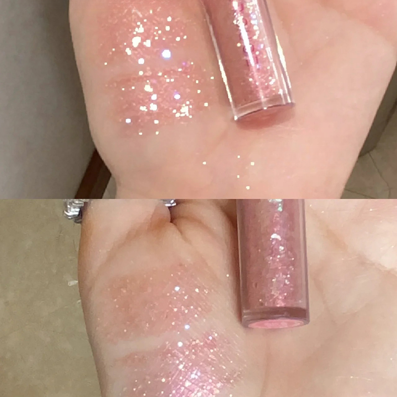 Rose Powder Liquid Eye Shadow - Kimi