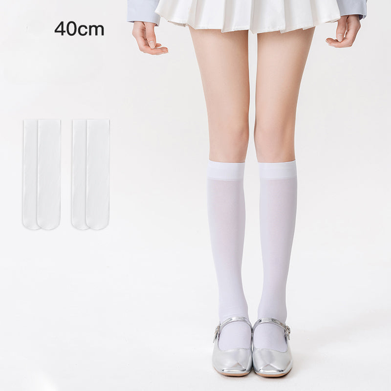 Customized Extra Long Tight High Socks