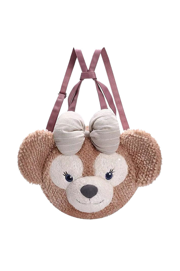 Duffy Bear Big Face Rucksack