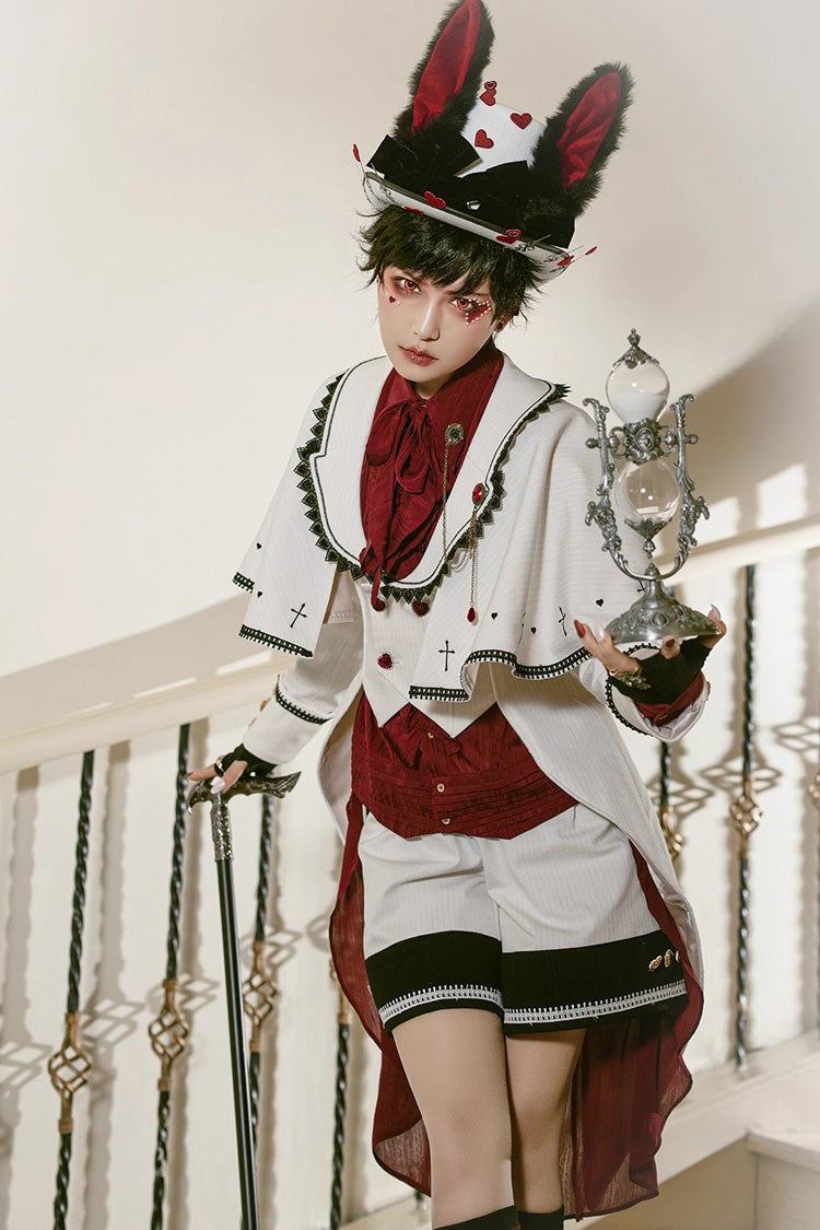 Elegant Duke Ouji Shorts