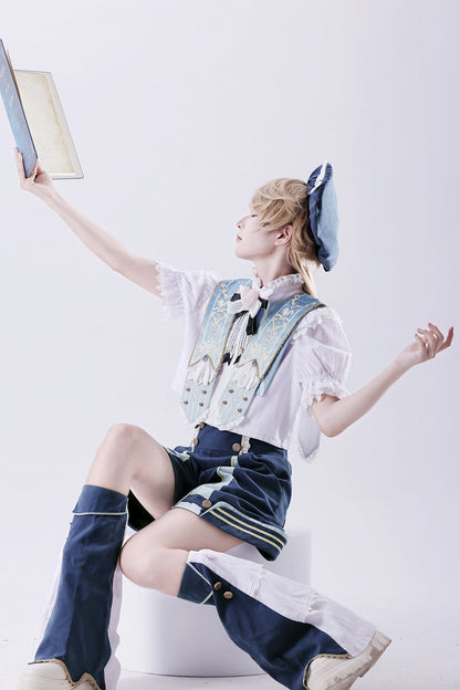 Handsome Ouji Prince Shorts